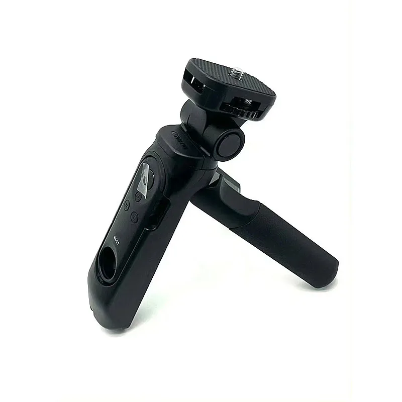 Second-hand HG-100TBR Tripod handles With BR-E1 Wireless Bluetooth Remote Control For Canon R5 R6 R5C R7 R10 6D2 850D G5X2