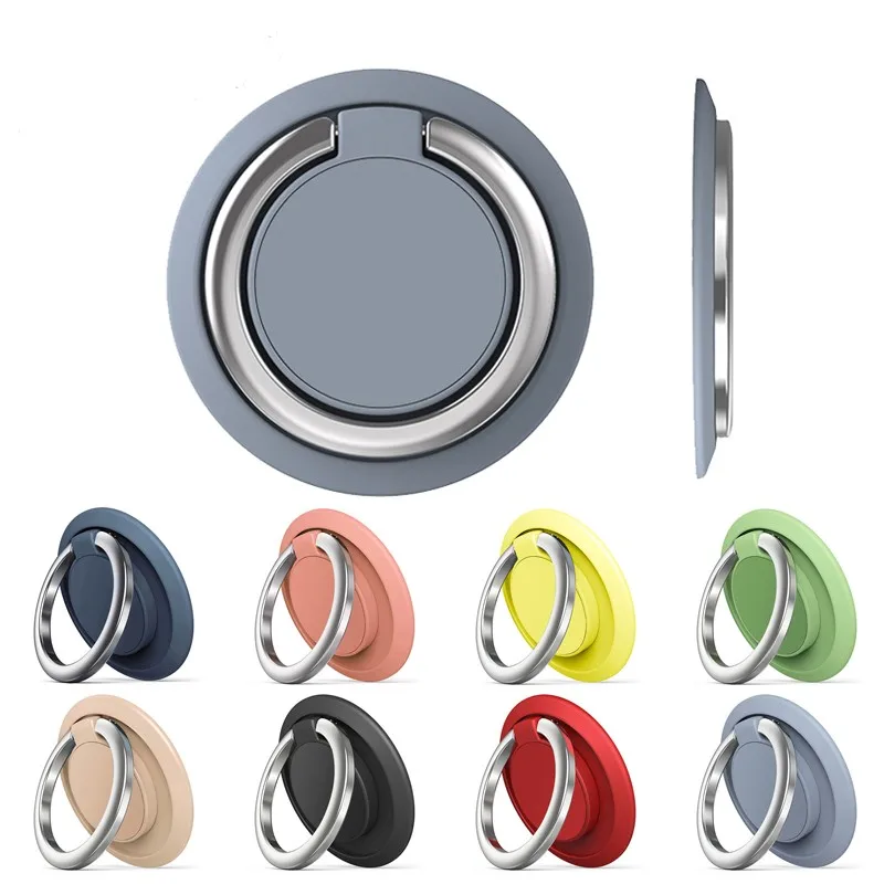Ring Holder Magnetic Phone Holder For Car Phone Holder Cellular Accessories For Support Mobile cell Phones auto houder mangnet