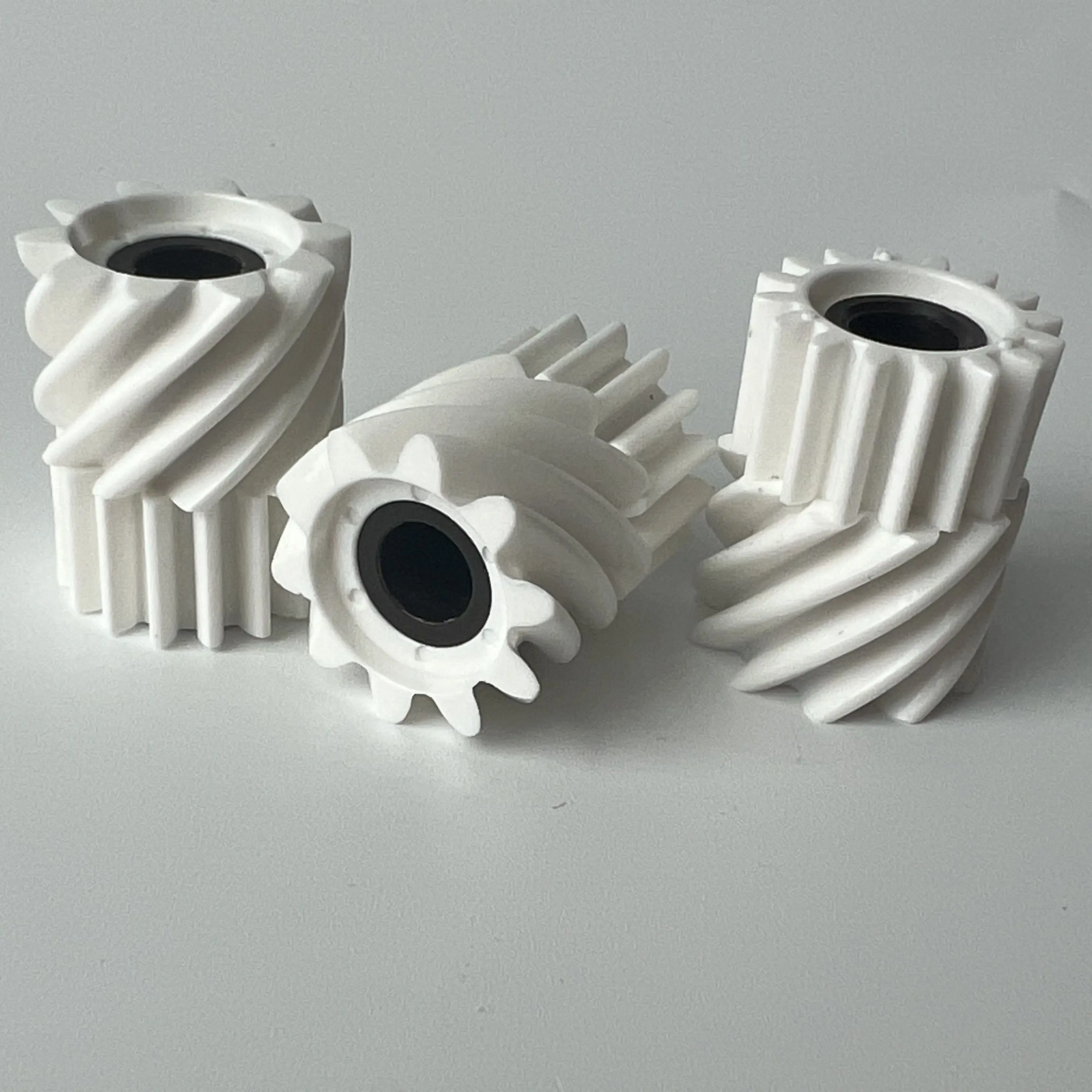 (3pcs/lot) GEAR WITH HELICAL (10+16.T.O.) for 327D1060209 / 327D1060209A 500/550 570 Fuji Frontier Minilab Part
