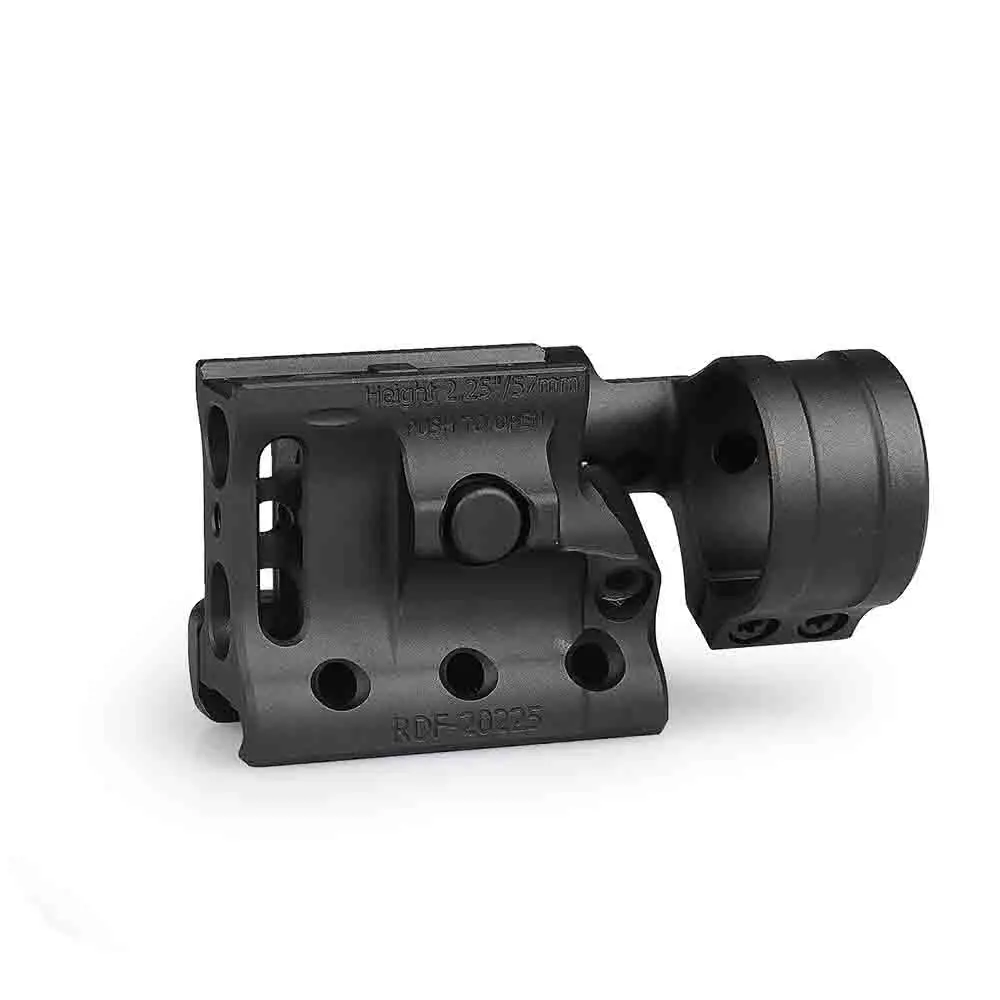 Tactical 6X Scope Mounts RDF/20225K 3X Magnifier Scope Red Dot Mount For T-2 And Duty RDS