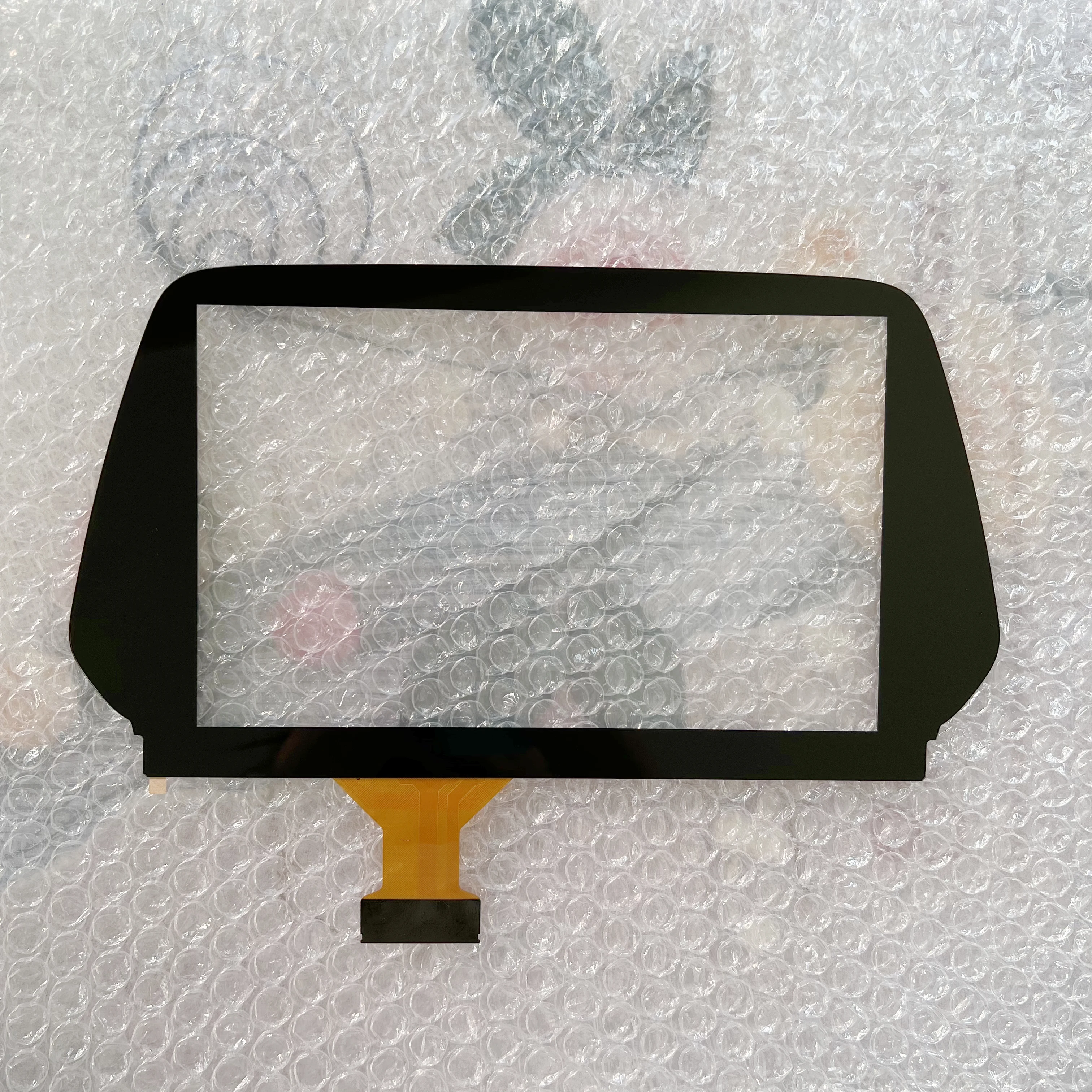 New 8 Inch 60 Pins Glass Touch Screen Panel Digitizer Lens For Chevrolet TURLOCK Camaro Car Radio DVD Player GPS Navigation