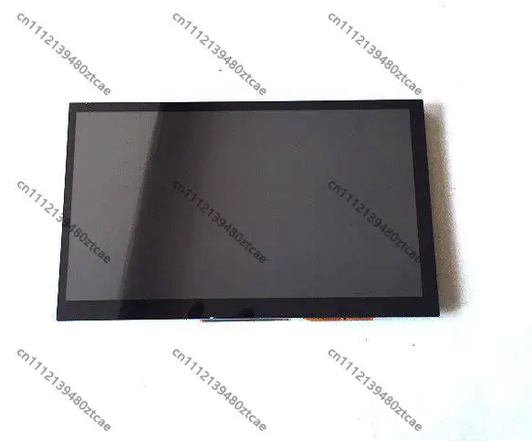 7 Inch LCD Touch Display Screen Compatible with Single Board Computer Touch Monitor for Embedded Development Board