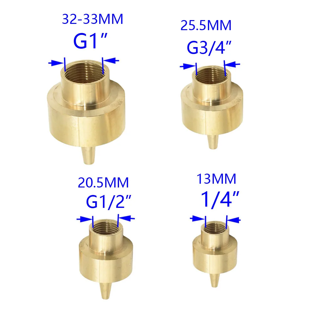 1Pc 1/4