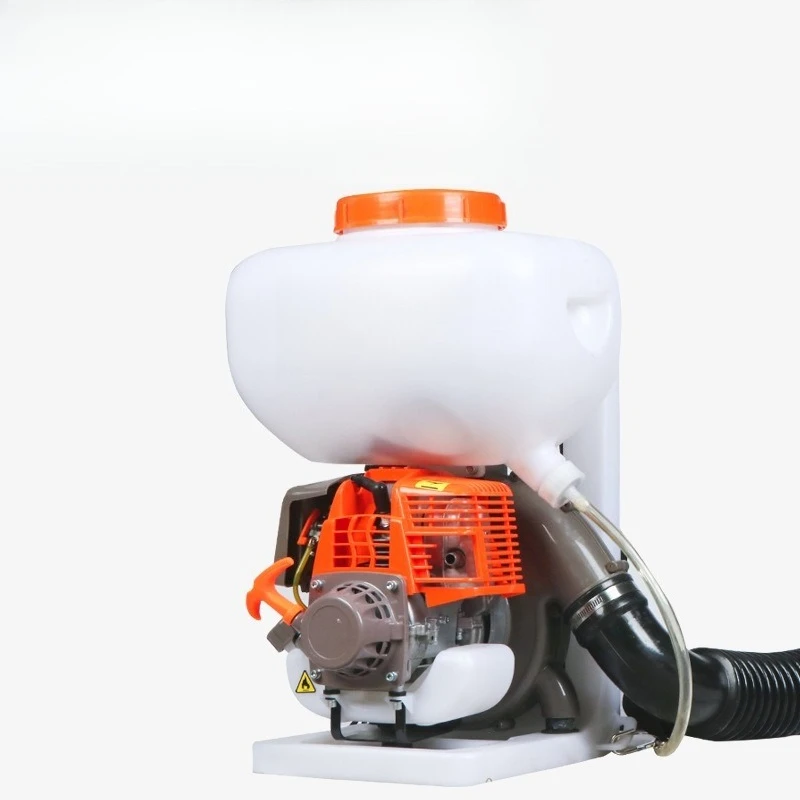 Two-stroke four-stroke spray powder sprayer Knapsack agricultural spray powder sprayer agricultural sowing disinfection