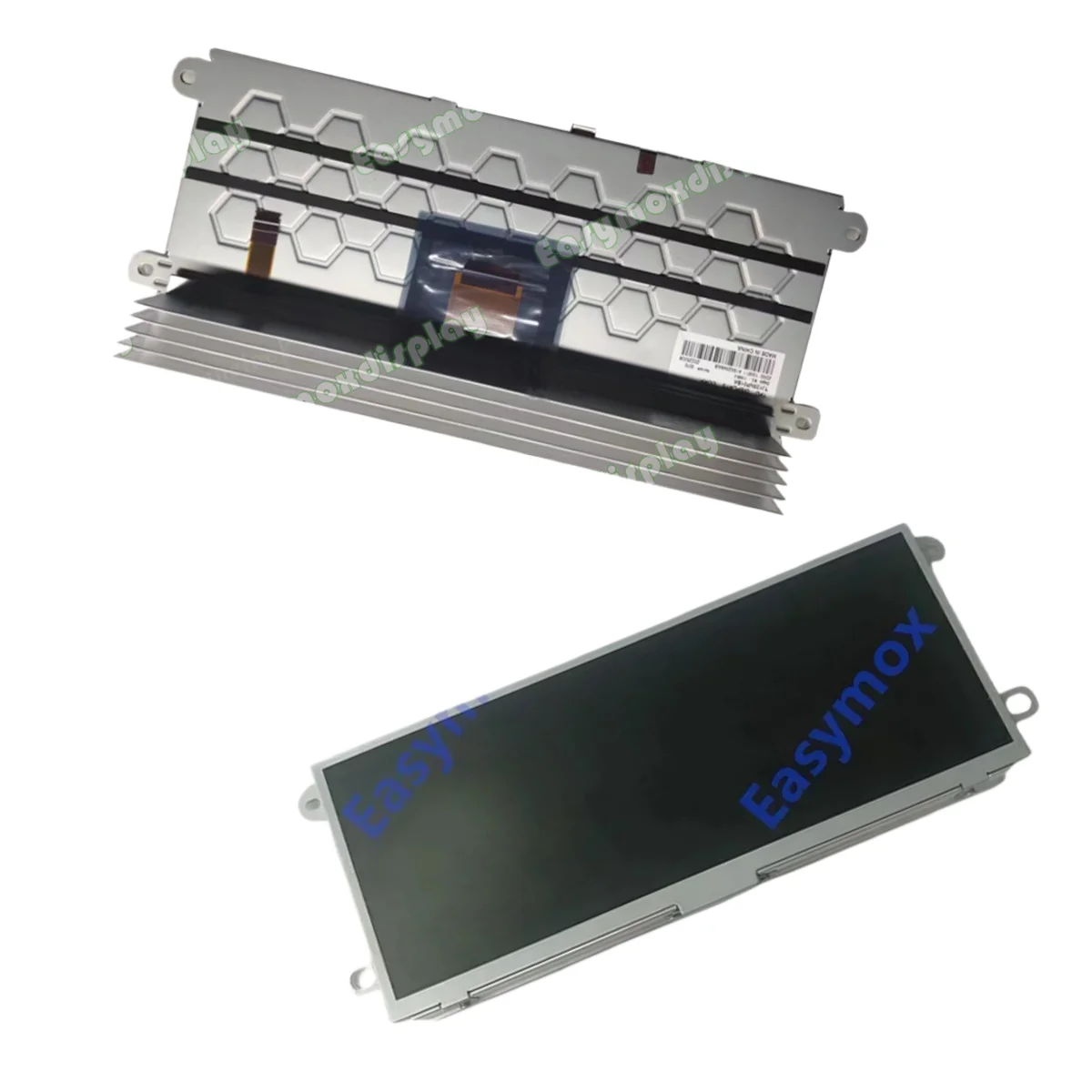 For JAGUAR XJ D 3.0 X351 2009-2015 LCD Display Speedometer Instrument Cluster Dashboard Replacement C2D26812 TJ123NP01CA