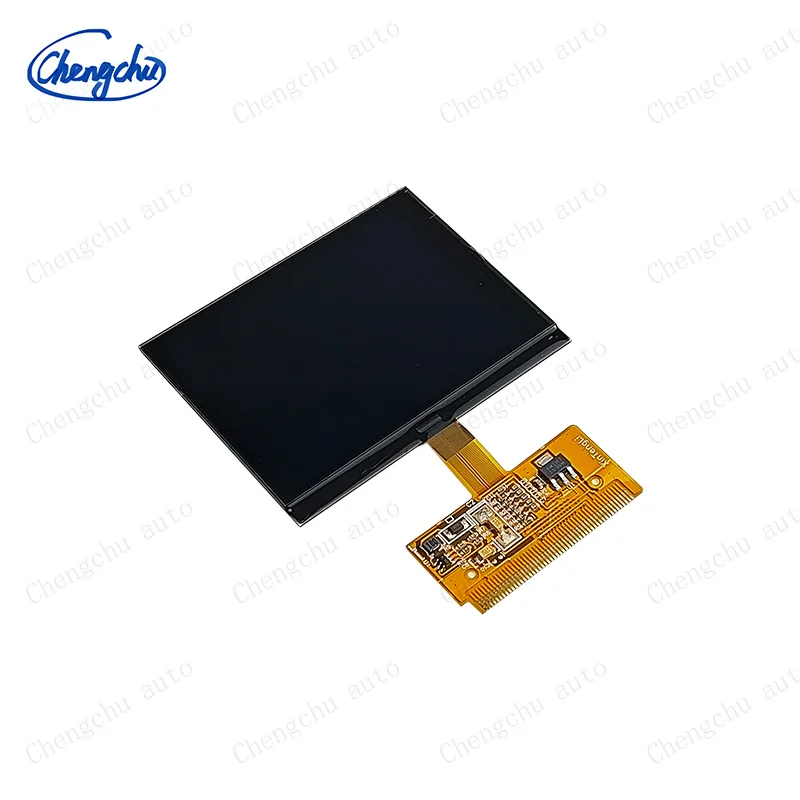 Pixel Fix LCD Display Screen For Instrument Cluster Compatible with Audi VW Seat 74.7x58.2mm 100 New 2 Years Warranty