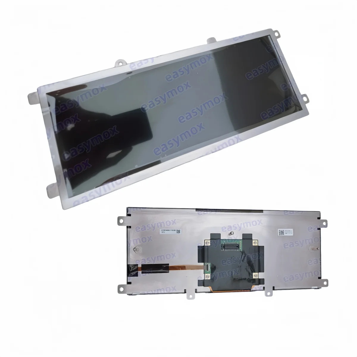 12.3 Inch LCD Instrument Cluster Display Screen Replacement for Land Rover Head Up 2019-2024
