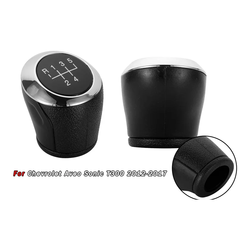 For Chevrolet Cruze gear head 5th gear shift lever handball shift handball All inclusive protection without slipping gear