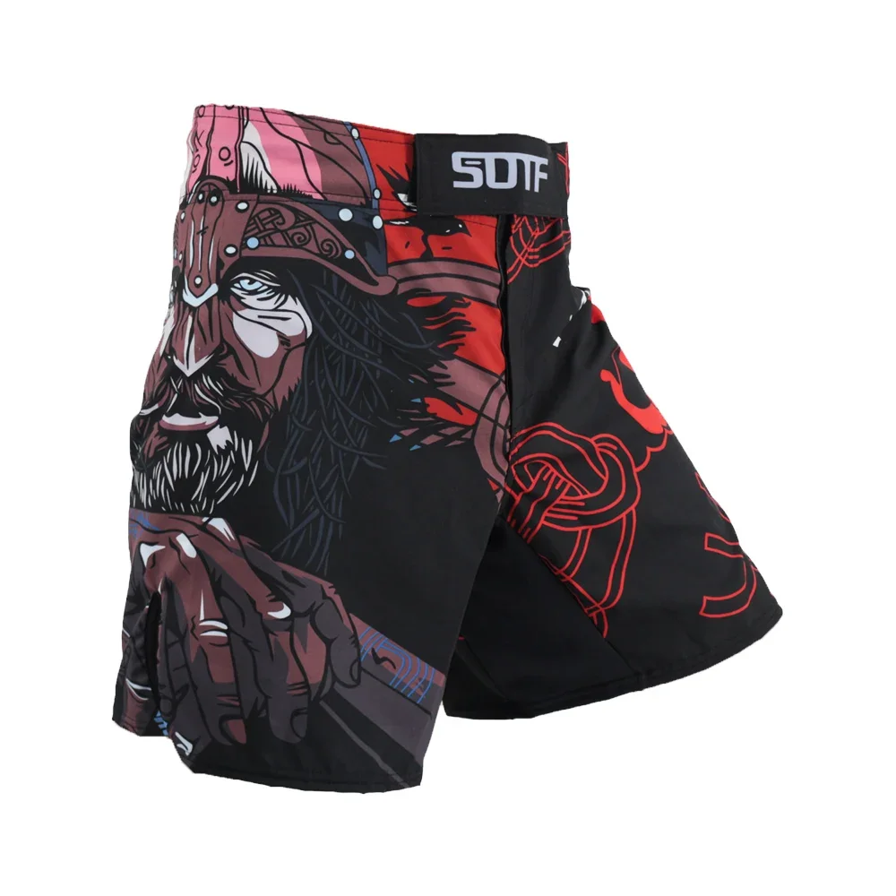 shorts kick boxing Tiger Muay Thai shorts mma shorts tiger muay thai sanda boxe fight wear yokkao bermuda mma boxing sanda