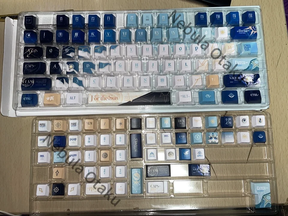 Honkai: Star Rail Phainon Desktop Ornament Keycap Keyboard Cap  Cosplay Colleagues Game Related Products Gifts Anime
