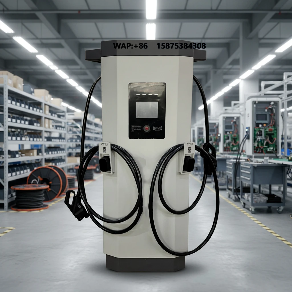 Ruitang Heavy Truck EV Charger Station Electric Car DC Fast Charger Commercial 240KW 320KW 360KW 400KW Simultaneous Charging