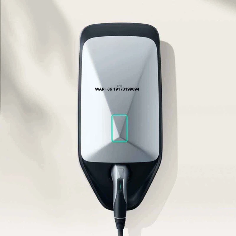 New 200-220V/380V 7KW/11kW AC Output Electric Car Charging Station EV Charger Wallbox Cable GB Interface Standard for AVATR