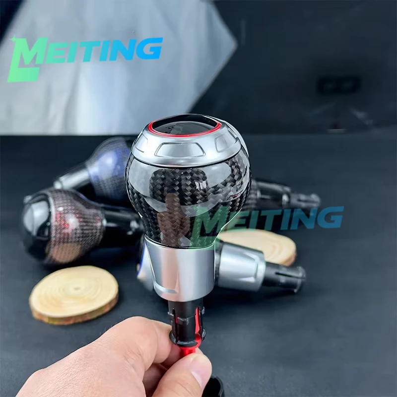 Suitable for Audi A3 S3 RS3 Q3 56RS6 A4 A5 A7 Passat 7 Golf 7GTi Golf CC automatic transmission gear shift lever handle head