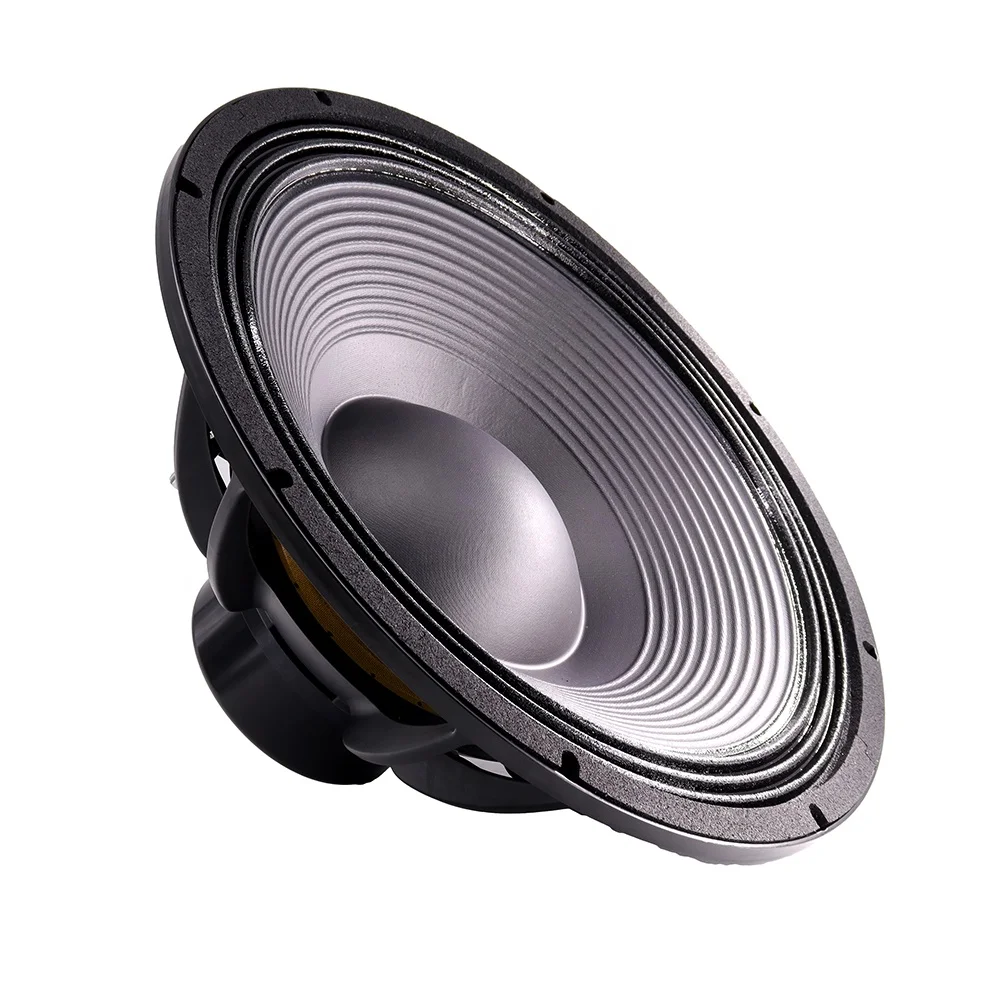 TK21DS115-4 21 Inch Subwoofer 3400W Continuous Power Neodymium Speaker OEM Metal Aluminum Alloy 30-1000Hz 4 Impedance DJ Bass