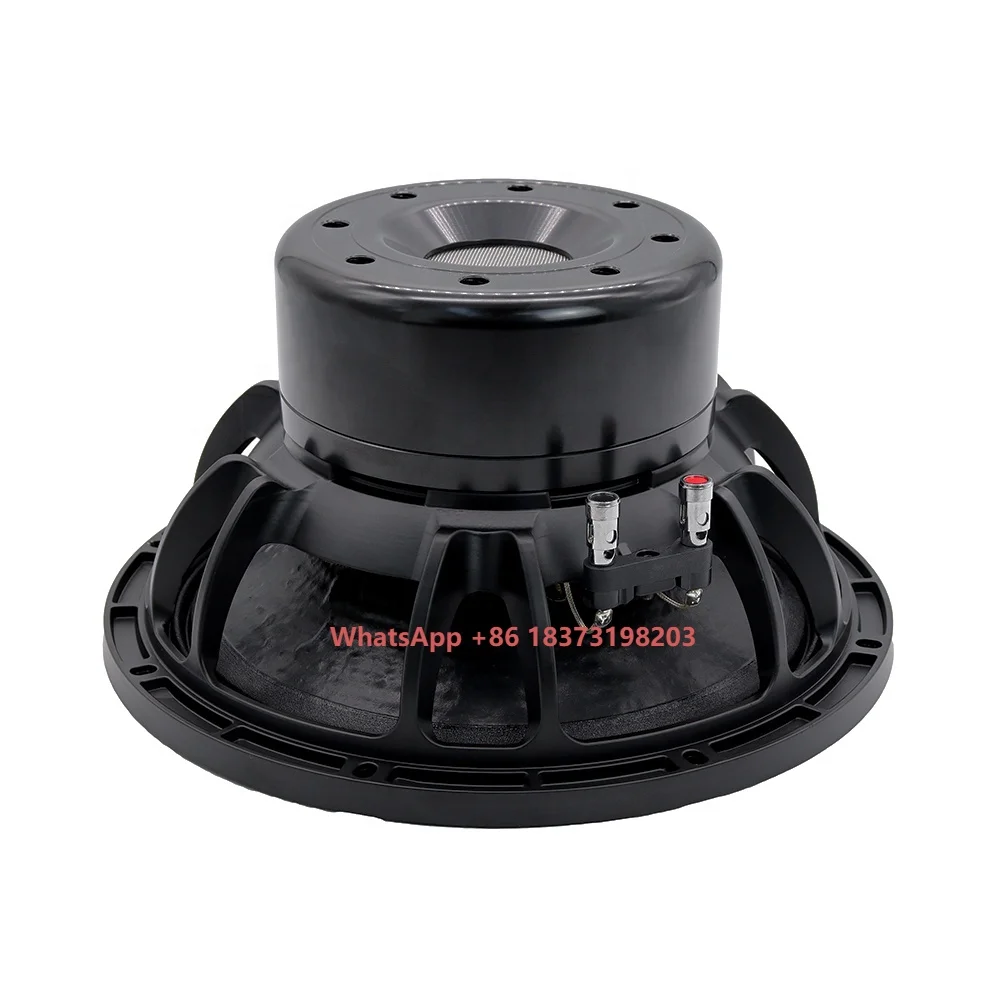 Best Sound Car Audio 12'' Neodymium Speaker Big Power 3400W 4Ohm 12 Inch Subwoofer ODM