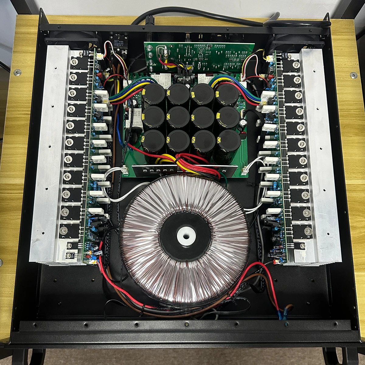 AH-2080 Professional 2 Channel Power Amplifier PX2800 800W 2 High Power Audio Amplifier Factory OEM