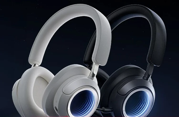 Bluetooth headset, wireless three-mode noise reduction, sports game headset
