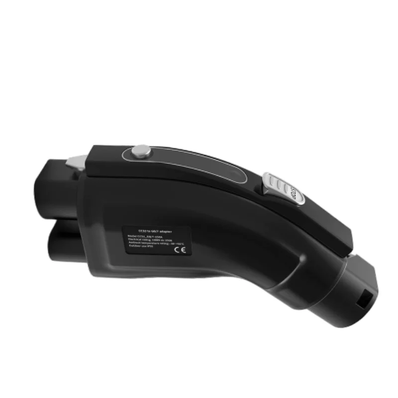 Factory 200A CCS2  GB/T DC Adapter DC Charger EV Adapter CCS2 to GBT Connector for Chinese Car CHAdeMO GBT CCS1