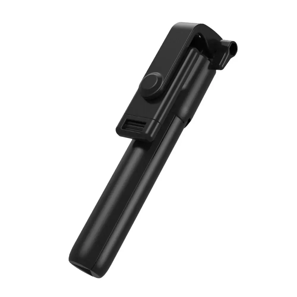 0.7/1/1.7m Mobile Phone Selfie Stick Handheld with Fill Light Live Streaming Bracket Phone Holder 360 ° Rotation Selfie Rod