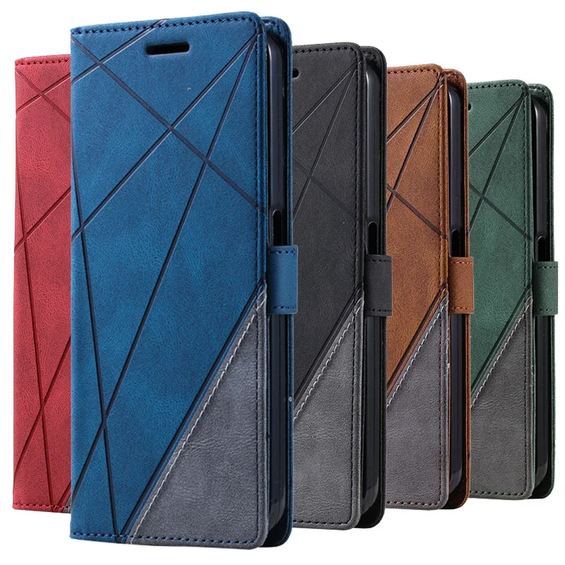 Wallet Flip Case Cover Couqe For VIVO V40 SE V30 Lite Y200e Y100 Y03 Y18 4G Y28S Y38 5G Leather Magnetic Phone Protective Bags