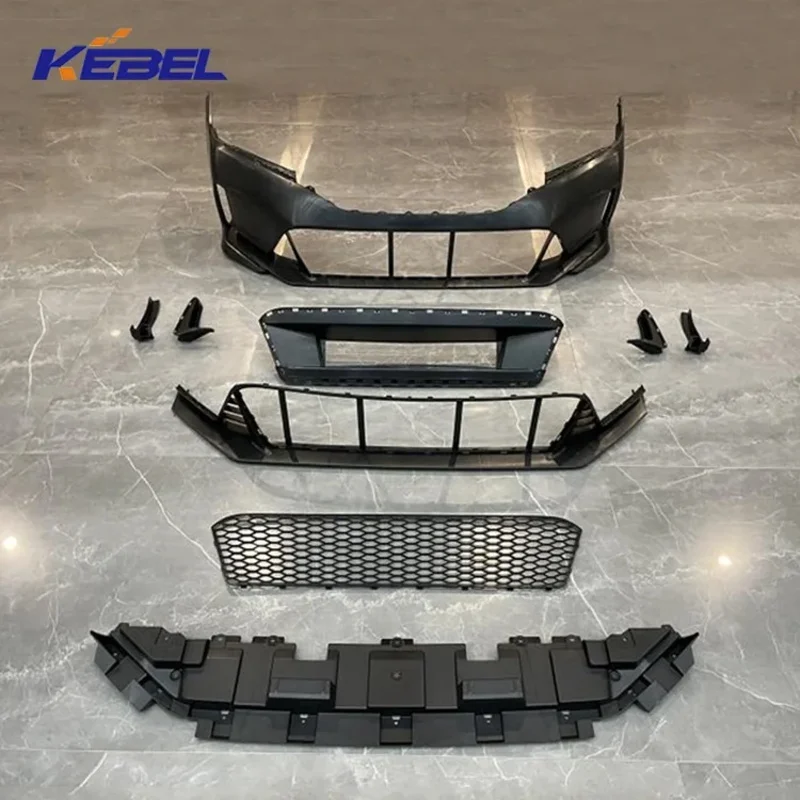 Auto Accessories Bumper Assembly OEM Car Front Bumper Kit for 2022 2023