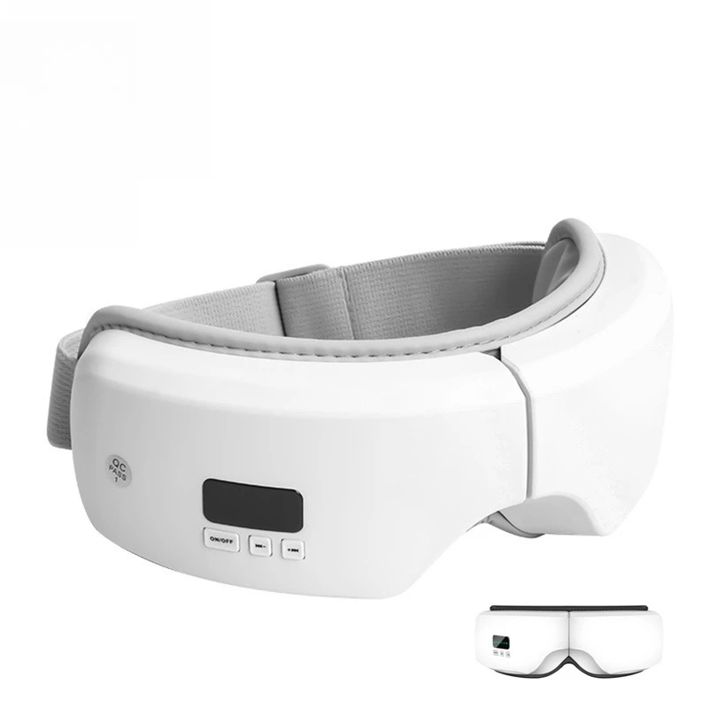 Hot compress air pressure eye massager, vibration eye protection instrument charging model