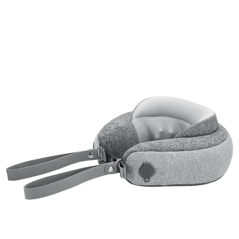 Massager kneading massage hump hot compress neck protection portable storage charging wireless y
