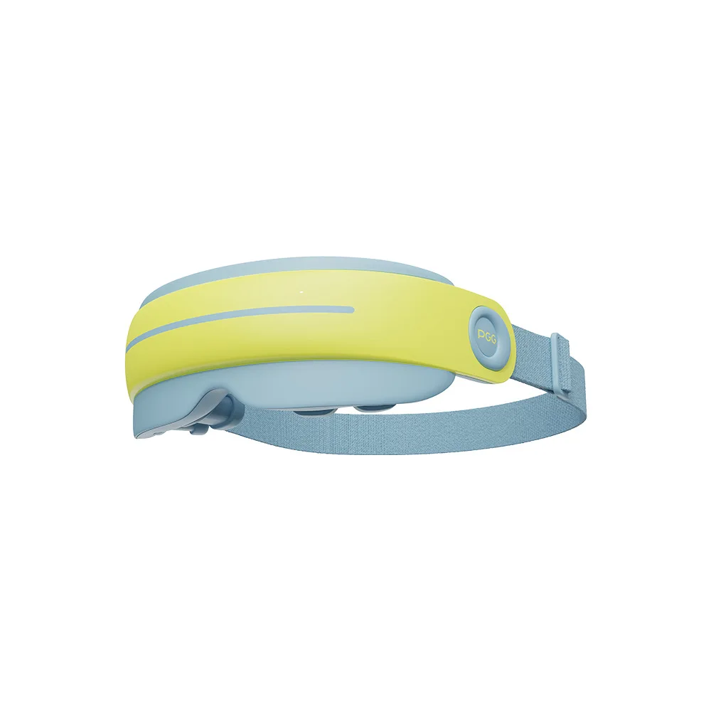 Customizable eye massager, student eye protection, steam hot compress, Bluetooth charging model to relieve eye fatigue