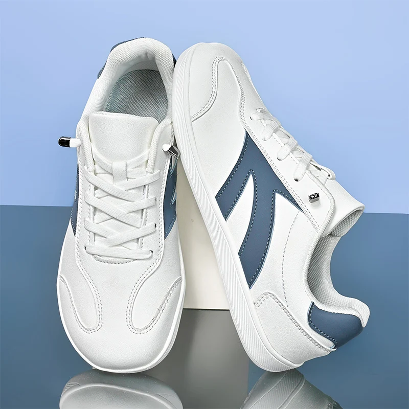 New Unisex Wider Shoes Breathable Mesh Men Barefoot Wide-toed Shoes Brand Flats Soft Zero Drop Sole Wider Toe Sneakes Large Size