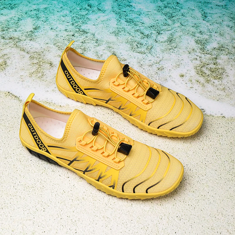 New Unisex Wider Shoes Breathable Mesh Men Barefoot Wide-toed Shoes Brand Flats Soft Zero Drop Sole Wider Toe Sneakes Large Size