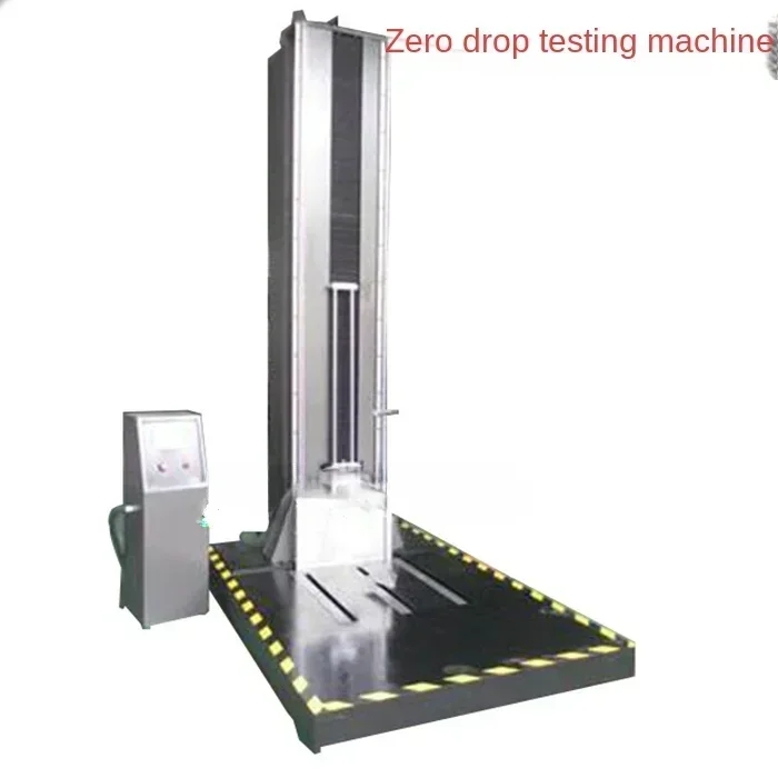 Hot sales Zero Drop Test Bench Packaging Drop Test Machine