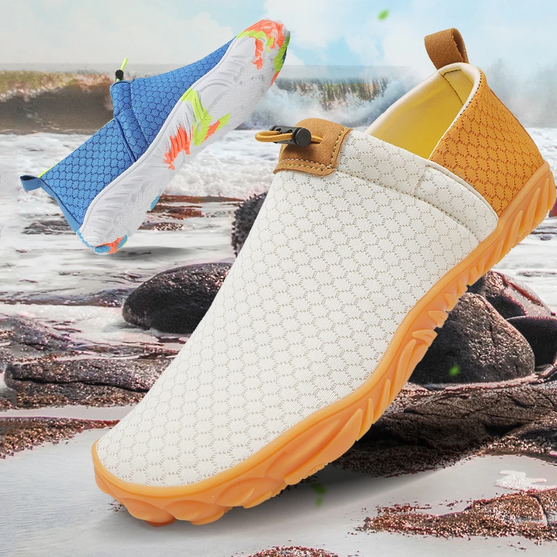 New Men's Wide Barefoot Canvas Sneaker 2024 Fashion Flats Soft Zero Drop Sole Wider Toe Light Weight Fashion Sneakes Large Size