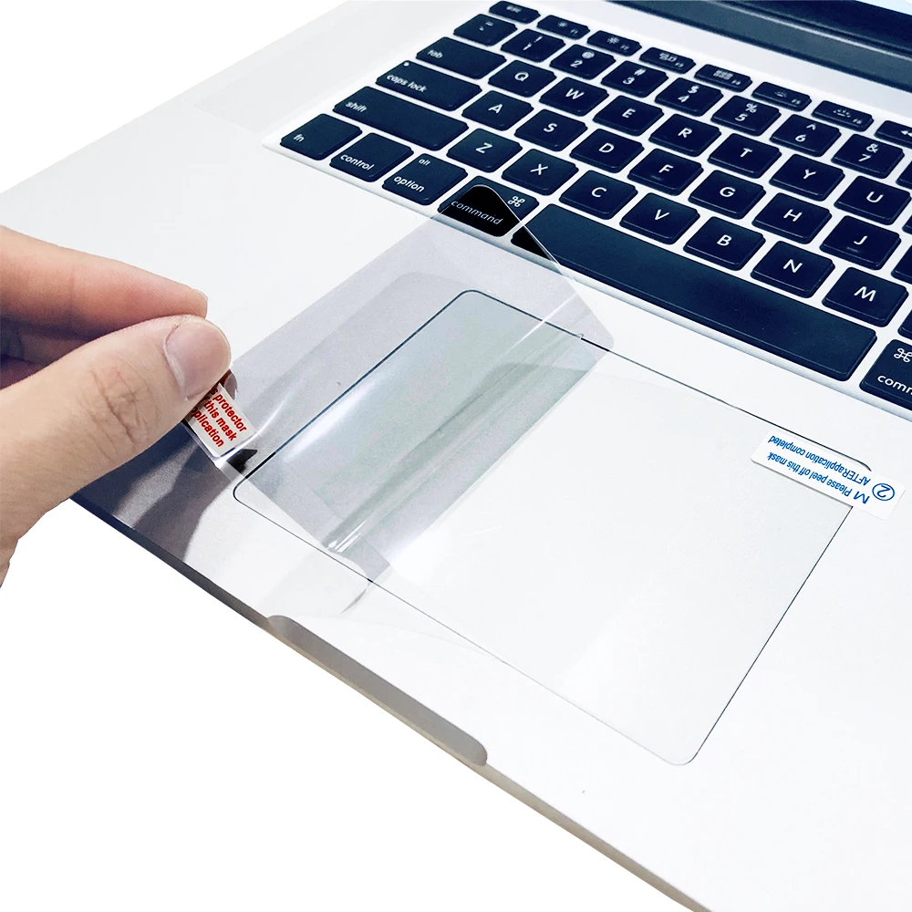 Scrub Touchpad Protective Film Sticker Protector for Apple MacBook Pro 13 Inch Pro Air11 12 Retina Touch Bar Touch Pad Laptop