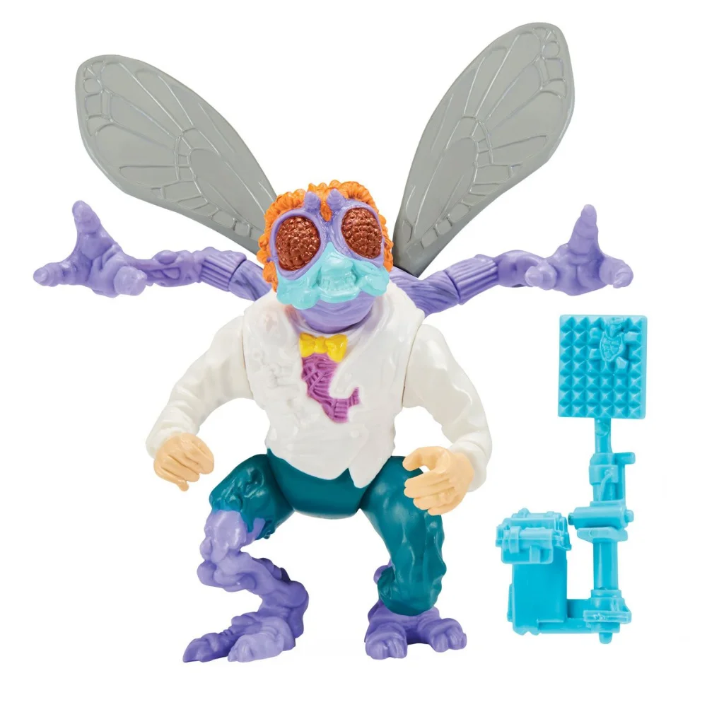 Playmates Collectible TMNT Original Classic Wave 5 Baxter Action Figure, 4