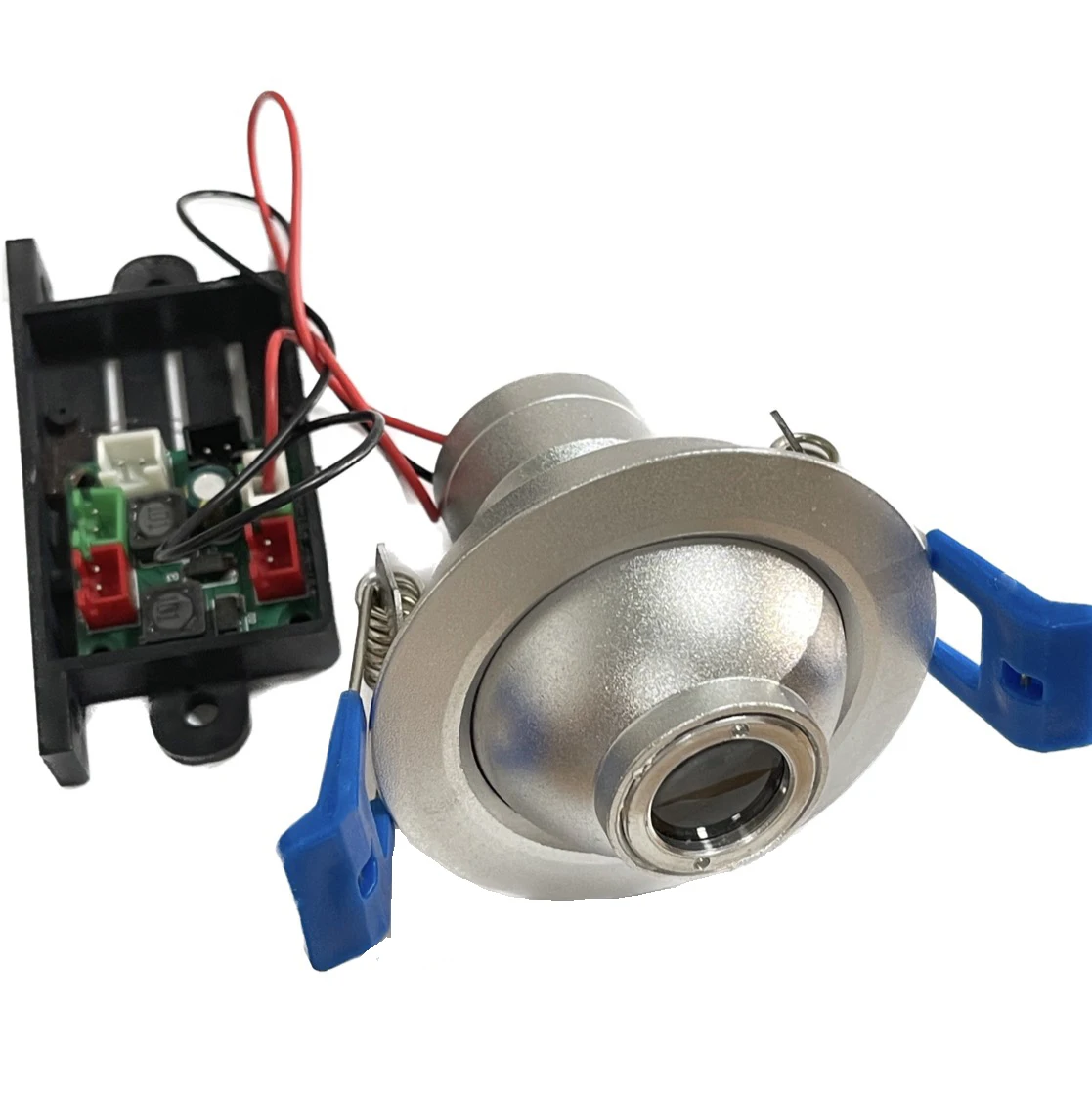 520nm 50mw 200mw 300mw Embedded Laser Rain Curtain Coarse Beam Green Light Bar Performing Stage Lamp Module Accessories