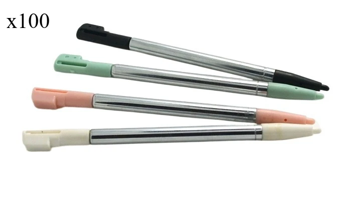 100pcs Touch Screen Pen Stylus for Nintendo NDSI Touch Pen