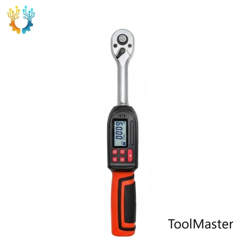 [2026]DGCM 60N.m Digital Torque Wrench 1/2