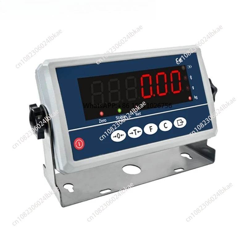 KH-2199(A1) High Accuracy LED Display Communication Digital Weighing Indicator for Floor Scale Bench Scale AA