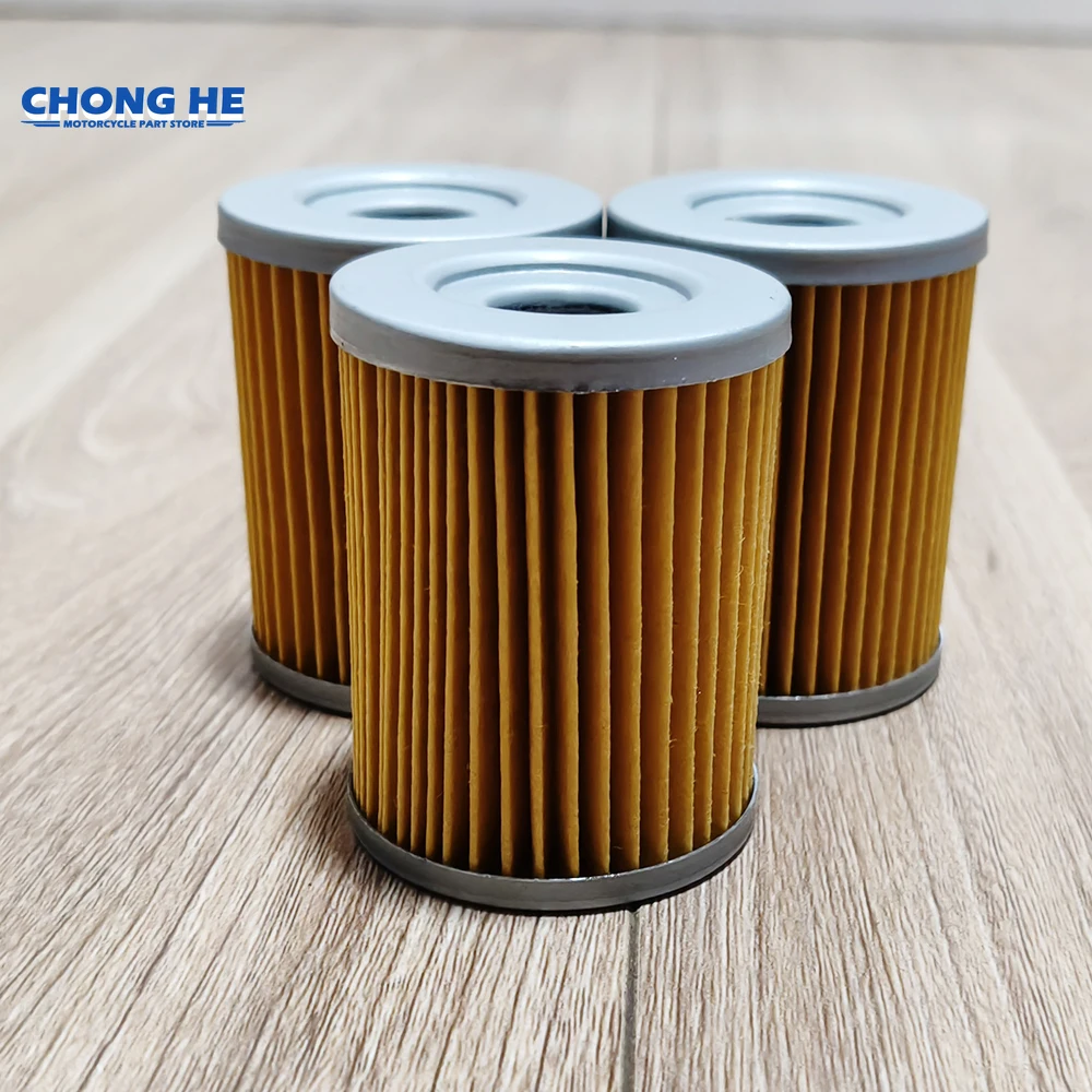 1/2/4/6/8/10 Oil Filter For Yamaha YP400R YP400RA X-Max YP400 Majesty YP 400 For Sym 15400-L4A-000 15400-L4A-0002 400i 600i Max