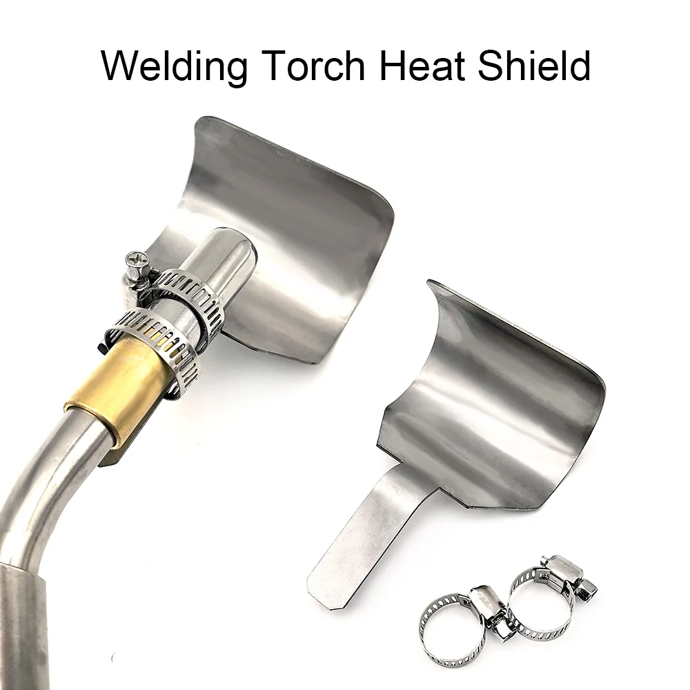 Mapp Gas Welding Torch Fire Resistant Anti-scald Plate Heat Shield Air Conditioning Copper Tube Welding Auxiliary Tool