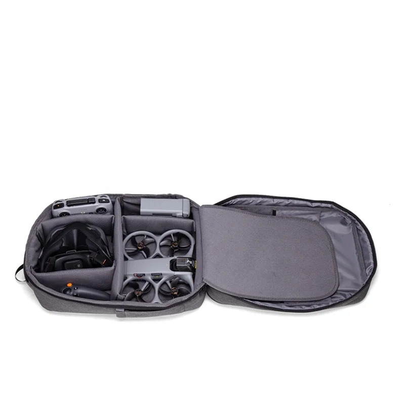 Hard-shell carrying case for DJI Avata 360 Minimalist business-style carrying case