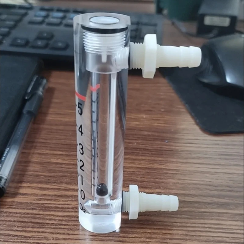 Durable O2 Concentrator Flow Meter Yuwell 7F 8F 9F Universal Oxygen Bar Replacement Accurate Reliable Medical Grade Part