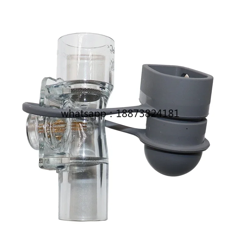 Emergency Transport Ventilator Flow Sensor Medical Consumables for Transport fast shipping