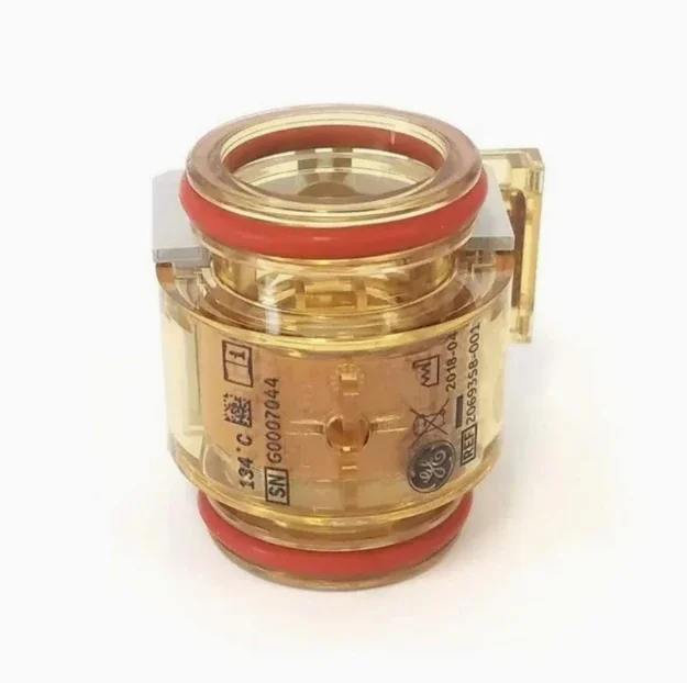 Ge Datex Ohmeda Carestation CS 600 750 Series Reusable Autoclavable Flow Sensor 2069358-001-S
