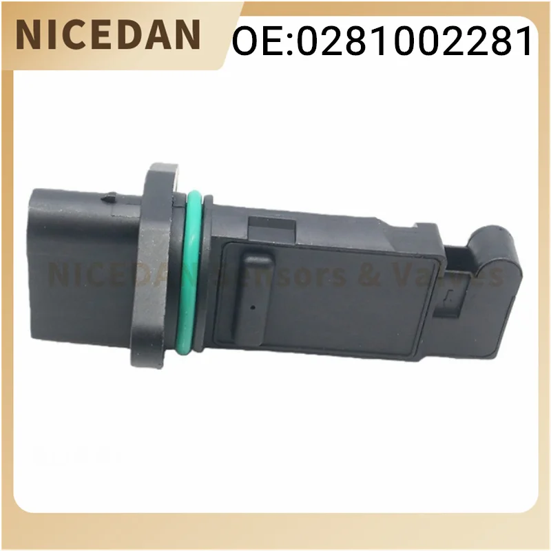 Mass Air Flow Meters Sensor For Mercedes-Benz E-CLASS E200 E220 E270 E320 CDI W210 S210 S203 Car Parts accessories 0281002281