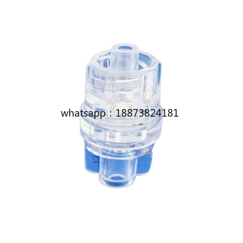 Medical Flow Control Shut Off Air Check Valve Customized Opening Pressure Valve fast shipping