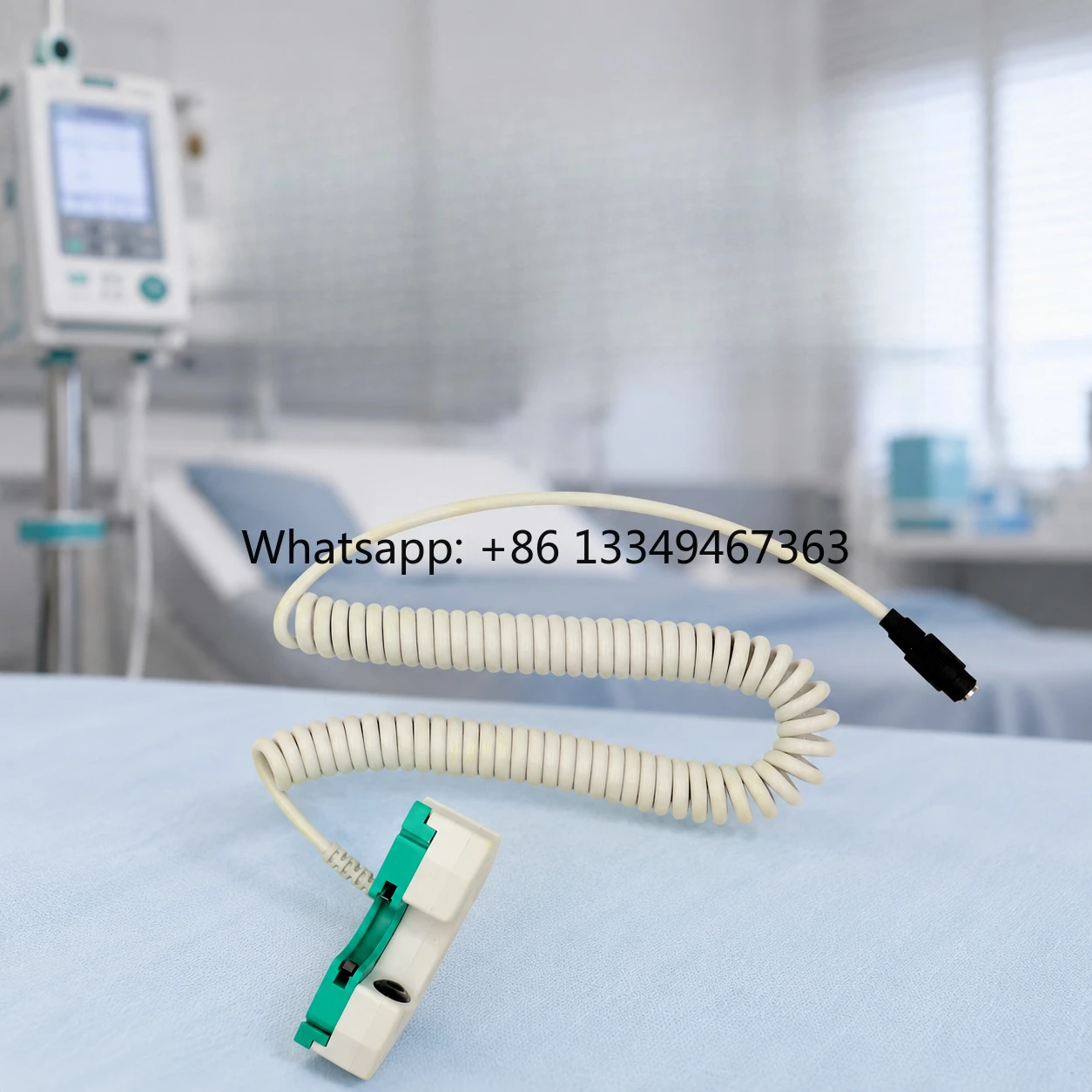 Drip Rate Sensor Flow Detection Sensor for Hospital Pump Other Medical Consumables