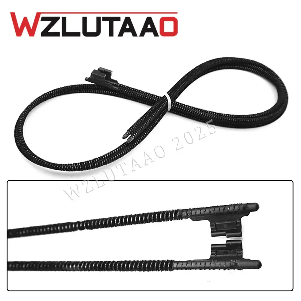 2pcs For Audi Q5 Roewe VW Golf TiguanL Tiguan Sunroof Skylight Glass Regulating Cable Flexible Pull Rope Repair Kit