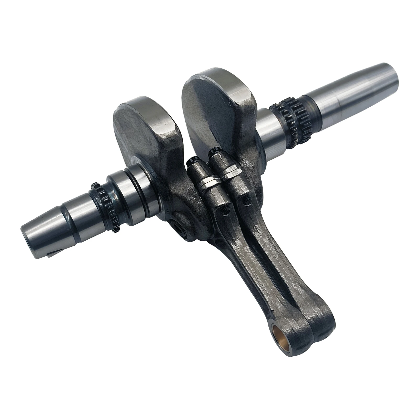 Crankshaft With Oil Hole For BRP Outlander 800 ATV UTV Engine Parts