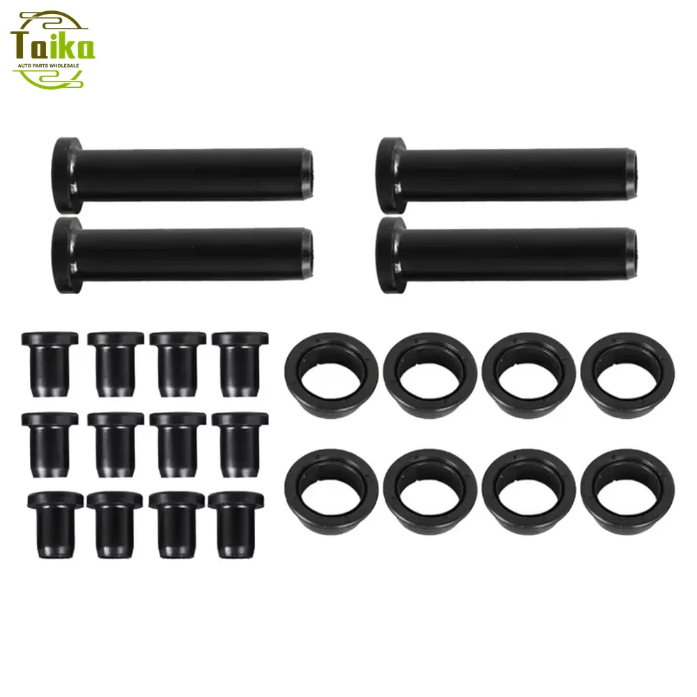 Rear A-Arm Bushing Kit fit for Polaris Sportsman 335 400 400L 450 500 570 800 ETX 1996 1997 1998 1999 2000-2020